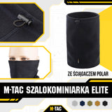 M-Tac Elite kominiarka ze ściągaczem polar (270g/m2)