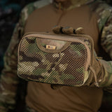 M-Tac Modular Insert Zippered Pocket