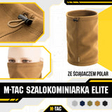 M-Tac szalokominiarka Elite ze ściągaczem polar (270g/m2)