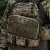 M-Tac Modular Insert Zip Pouch