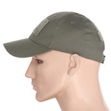 M-Tac Czapka z daszkiem na rzep Flex Rip-Stop Foliage Green