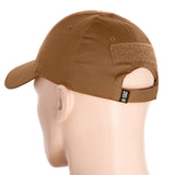M-Tac Hook and Loop Flex Rip-Stop Cap