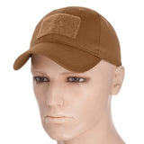 M-Tac Hook and Loop Flex Rip-Stop Cap