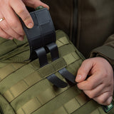 M-Tac panel na naszywki na MOLLE 80x135