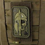 M-Tac panel na naszywki na MOLLE 80x135