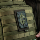 M-Tac panel na naszywki na MOLLE 80x135