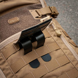M-Tac panel na naszywki na MOLLE 80x135