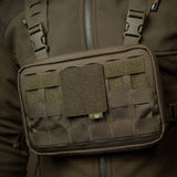 M-Tac panel na naszywki na MOLLE 80x85