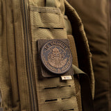 M-Tac panel na naszywki na MOLLE 80x85
