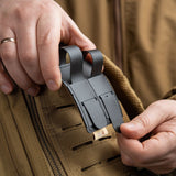 M-Tac panel na naszywki na MOLLE 80x85