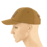 M-Tac Tactical Hook and Loop Flex Lightweight Cap