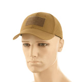 M-Tac Tactical Hook and Loop Flex Lightweight Cap