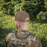 M-Tac Taktyczna Czapka z Daszkiem z Siatką Elite Flex