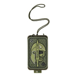 M-Tac ID holder with transparent panel
