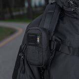 M-Tac Ergonomic Shoulder Pouch Elite