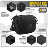 M-Tac torba Sphaera Hex Hardsling Bag Elite