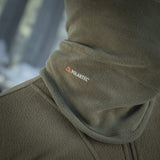 M-Tac Anatomical Snood with Drawstring Polartec