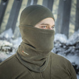 M-Tac anatomiczny komin ze ściągaczem Polartec