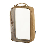 M-Tac Organizer Ergonomiczny Przezroczysty Elite Large (30x19 cm)