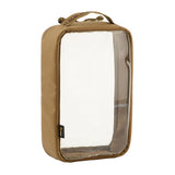 M-Tac Organizer Ergonomiczny Przezroczysty Elite Large (30x19 cm)