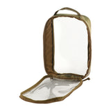 M-Tac Organizer Ergonomiczny Przezroczysty Elite Mały (22x14 cm)