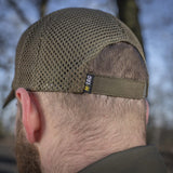 M-Tac Czapka z Daszkiem Siatka Flex Rip-Stop