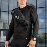 M-Tac Torba na klatkę piersiową City Chest Pack Gen.II Elite Hex