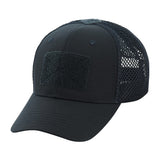 M-Tac Flex Rip-Stop Velcro Mesh Cap