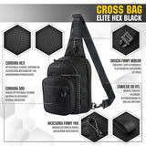 M-Tac torba Cross Bag Elite Hex