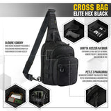 M-Tac torba Cross Bag Elite Hex