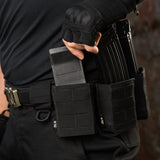 M-Tac Elastic Magazine Pouch (10 Cm) Laser Cut