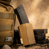 M-Tac Elastic Magazine Pouch (10 Cm) Laser Cut