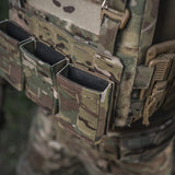 M-Tac Elastic Magazine Pouch (10 Cm) Laser Cut