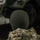 M-Tac Fleece Rip-Stop Under-Helmet Cap
