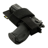 M-Tac Universal IWB Holster with Light Snap