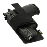 M-Tac Universal IWB Holster with Light Snap