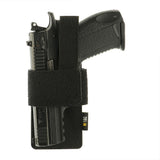 M-Tac Universal IWB Holster with Light Snap