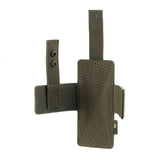 M-Tac Internal Universal Holster with Snap Light