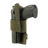 M-Tac Internal Universal Holster with Snap Light