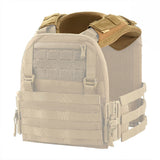 M-Tac Shoulder Pads for Cuirass QRS Plate Carrier