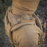 M-Tac Shoulder Pads for Cuirass QRS Plate Carrier