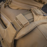 M-Tac Shoulder Pads for Cuirass QRS Plate Carrier