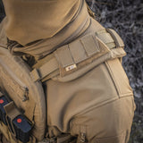 M-Tac Shoulder Pads for Cuirass QRS Plate Carrier