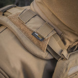 M-Tac Shoulder Pads for Cuirass QRS Plate Carrier