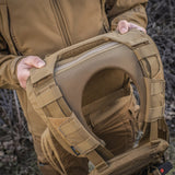M-Tac Shoulder Pads for Cuirass QRS Plate Carrier