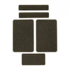 M-Tac Hook and Loop Fastener Set (5 pcs)