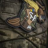 M-Tac Patch Baba Yaga Vertical