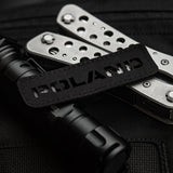 M-Tac naszywka Poland (na wylot) 25x80 Laser Cut