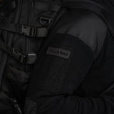 M-Tac naszywka Poland (na wylot) 25x80 Laser Cut