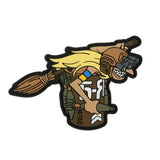 M-Tac Patch Baba Yaga Horizontal